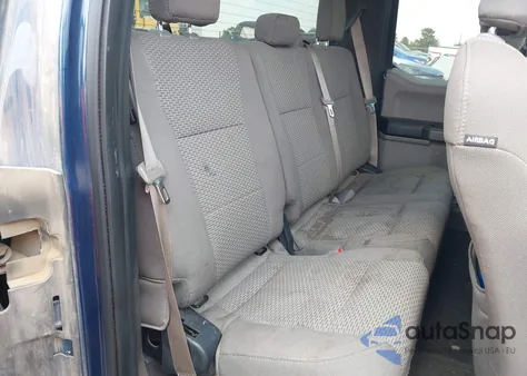 2016 Ford F-150 Xlt z USA, uszkodzony, nr VIN 1FTEX1EP1GKF69029